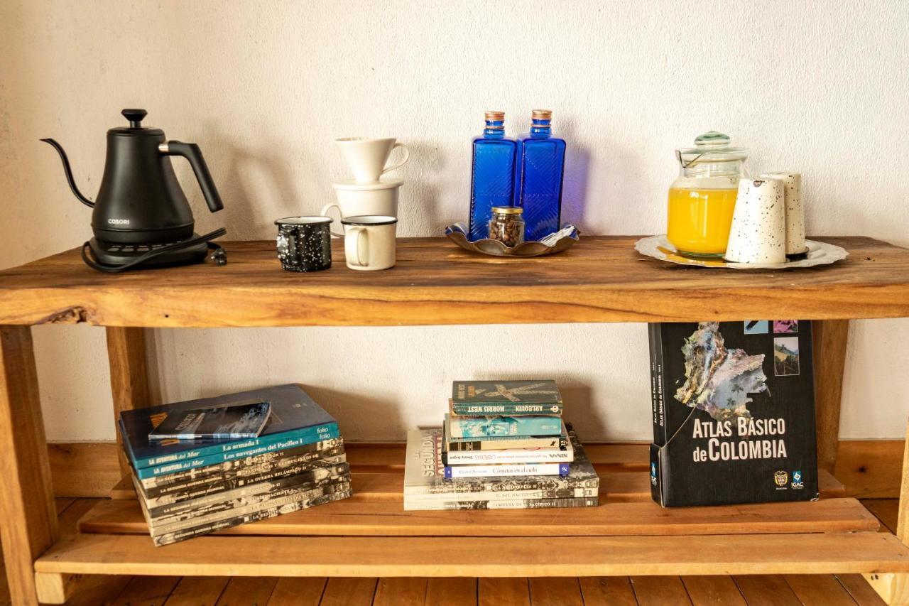 El Fenix Coffee Ξενοδοχείο Calarcá Εξωτερικό φωτογραφία