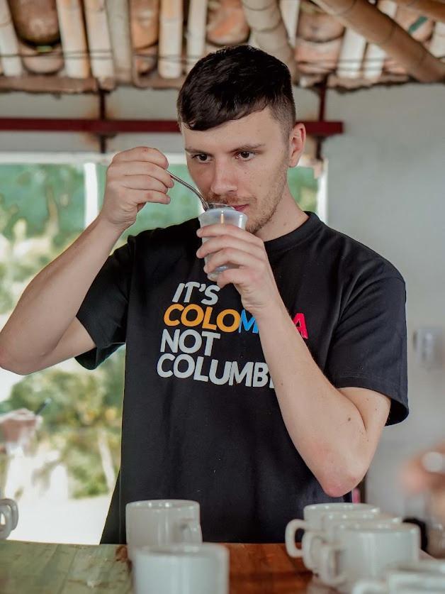 El Fenix Coffee Ξενοδοχείο Calarcá Εξωτερικό φωτογραφία