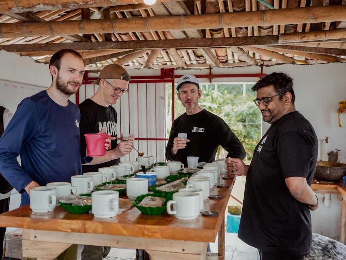 El Fenix Coffee Ξενοδοχείο Calarcá Εξωτερικό φωτογραφία