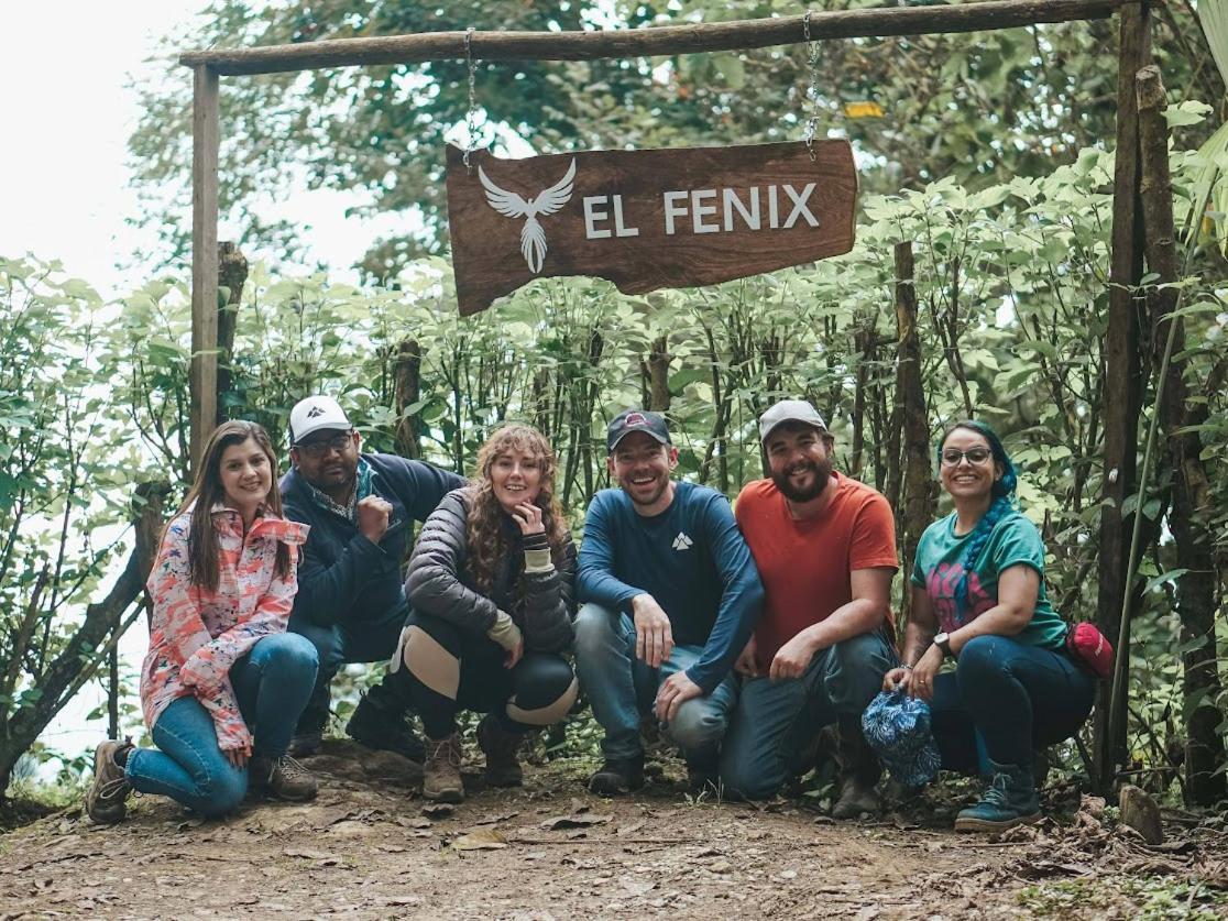 El Fenix Coffee Ξενοδοχείο Calarcá Εξωτερικό φωτογραφία