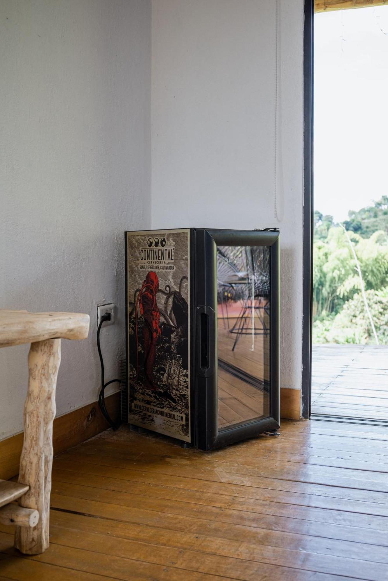 El Fenix Coffee Ξενοδοχείο Calarcá Εξωτερικό φωτογραφία
